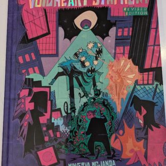 Voidheart Symphony revised with planner/notebook included