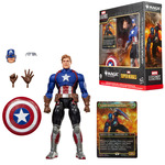 MARVEL LEGENDS MTG CPT AMERICA AF