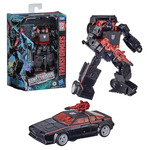 TRANSFORMERS GEN WFC DELUXE RUNABOUT AF