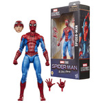 MARVEL LEGENDS 6IN SPIDER-MAN NWH (FINAL SUIT) AF