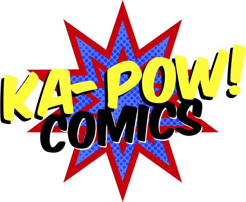 Kapow Comics