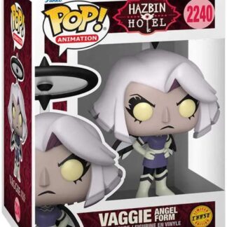 Funko Pop! Animation #2240: Hazbin Hotel Vaggie Angel Form (Chase)