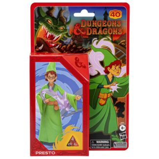 DUNGEONS & DRAGONS CARTOON 6IN PRESTO AF