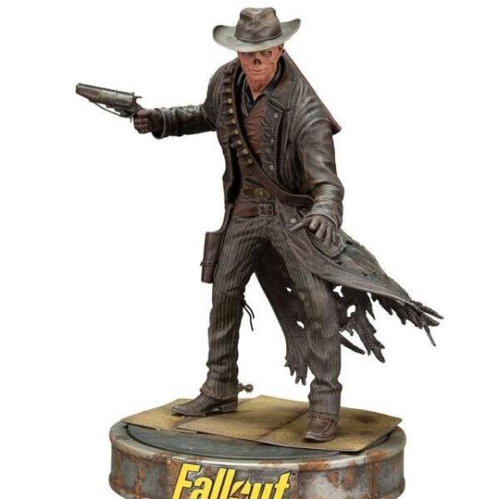 AMAZON TV FALLOUT THE GHOUL FIGURE