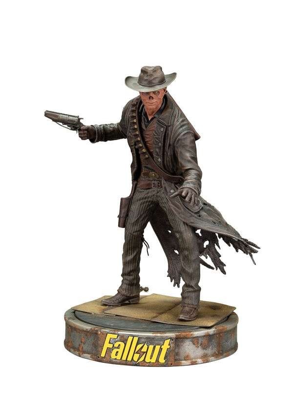 AMAZON TV FALLOUT THE GHOUL FIGURE
